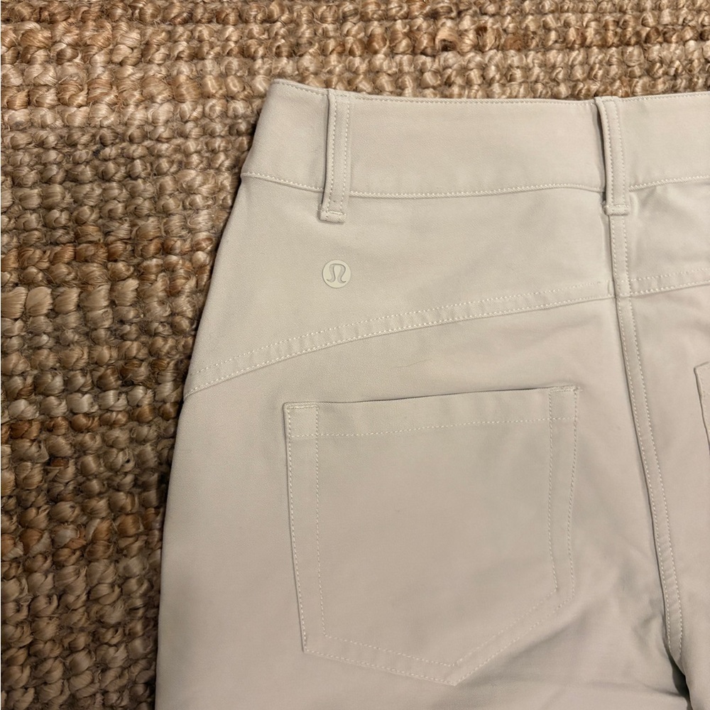 Lululemon Beige Pants